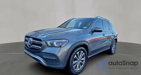 2020 Mercedes-Benz Gle 350 4Matic z USA, uszkodzony, nr VIN 4JGFB4KB3LA232905
